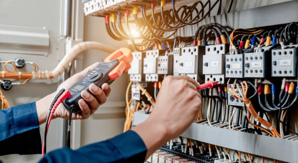 Best Licensed Electrician  in Uniontown, OH