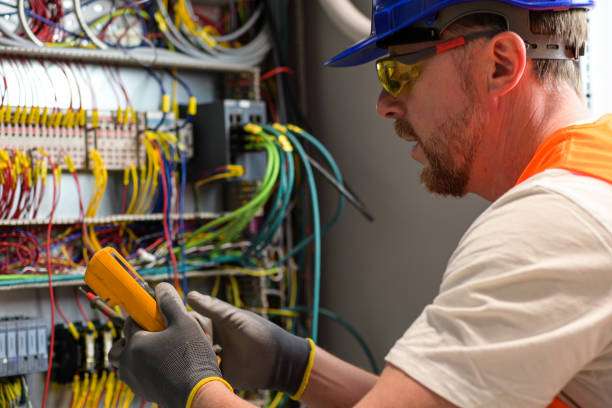 Best Affordable Electrician  in Uniontown, OH