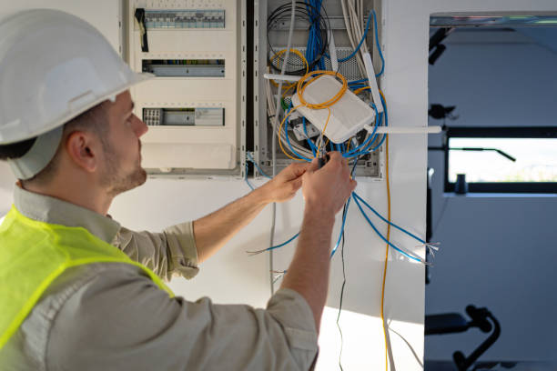 Best Affordable Electrician  in Uniontown, OH